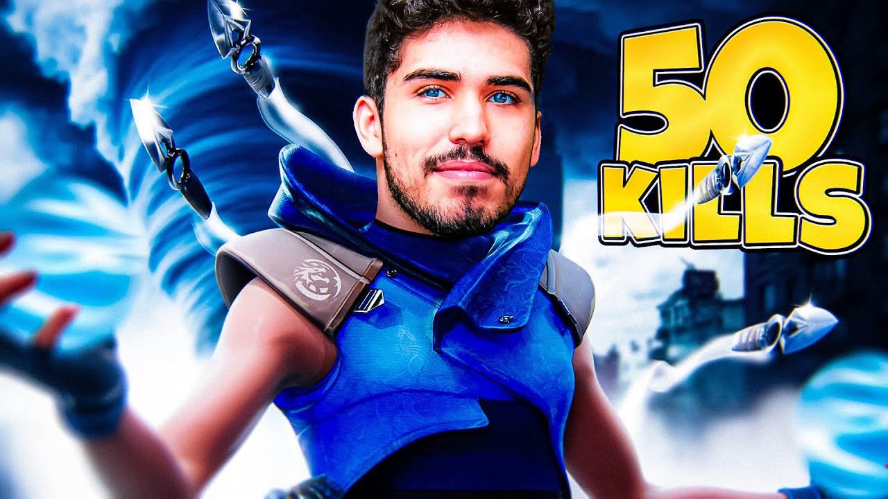 ASPAS É O REI DA OUTLAW! | 50-15 ft Naxy