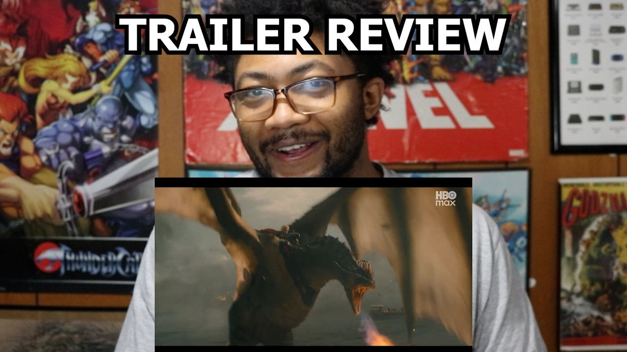House of the Dragon Season 3 Teaser Trailer Review
