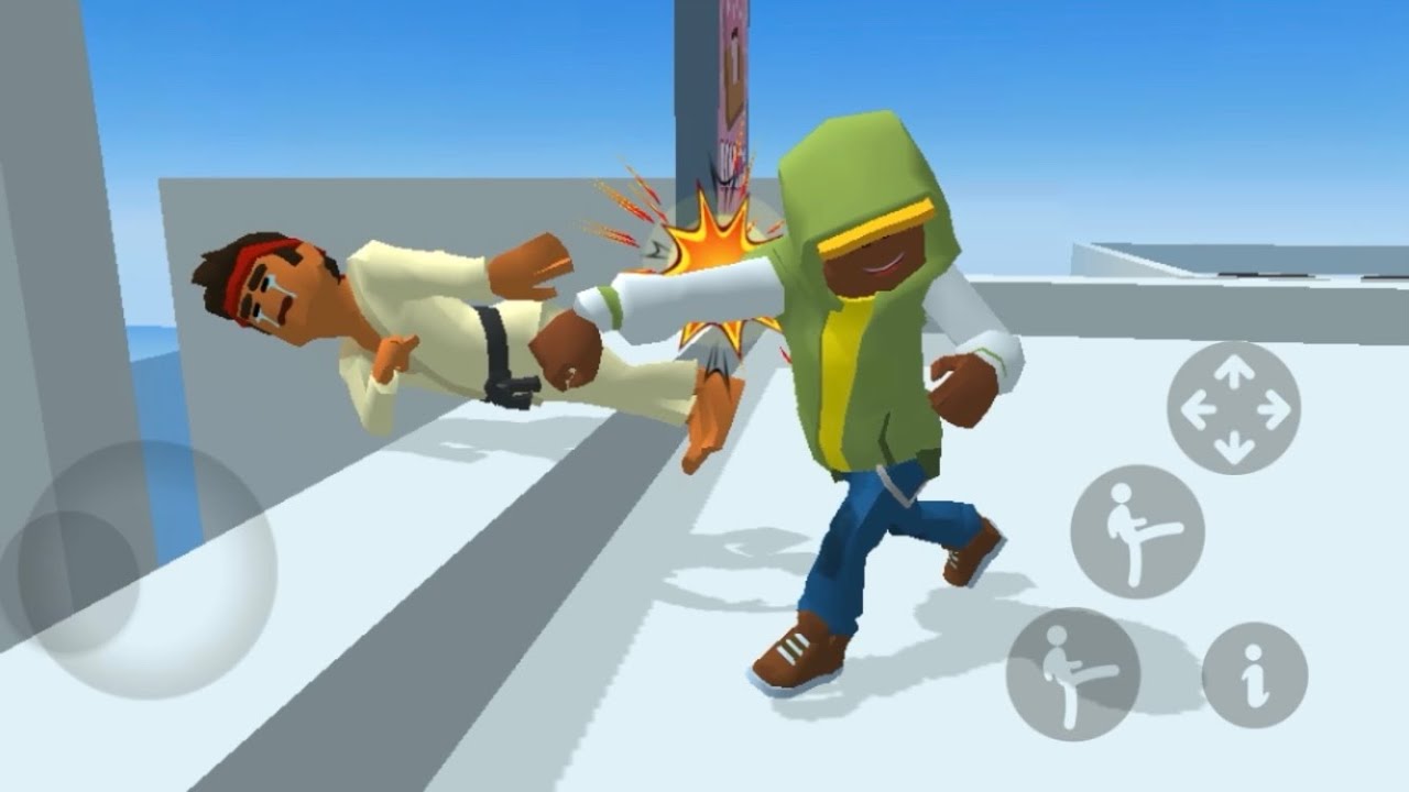Fight Club Gameplay || iOS/Android