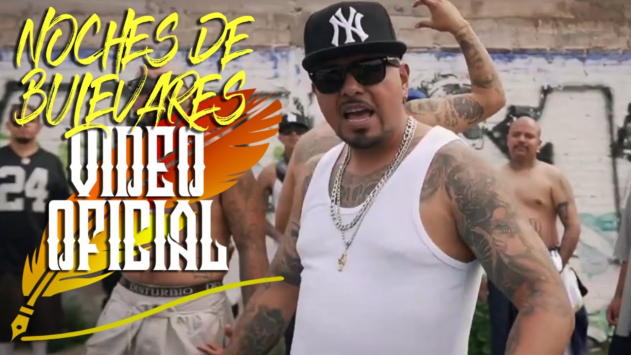 🇲🇽 NOCHES DE BULEVARES 🇲🇽 | PSYCHOS 442 FT MR.VICO | VIDEO OFICIAL | 2021