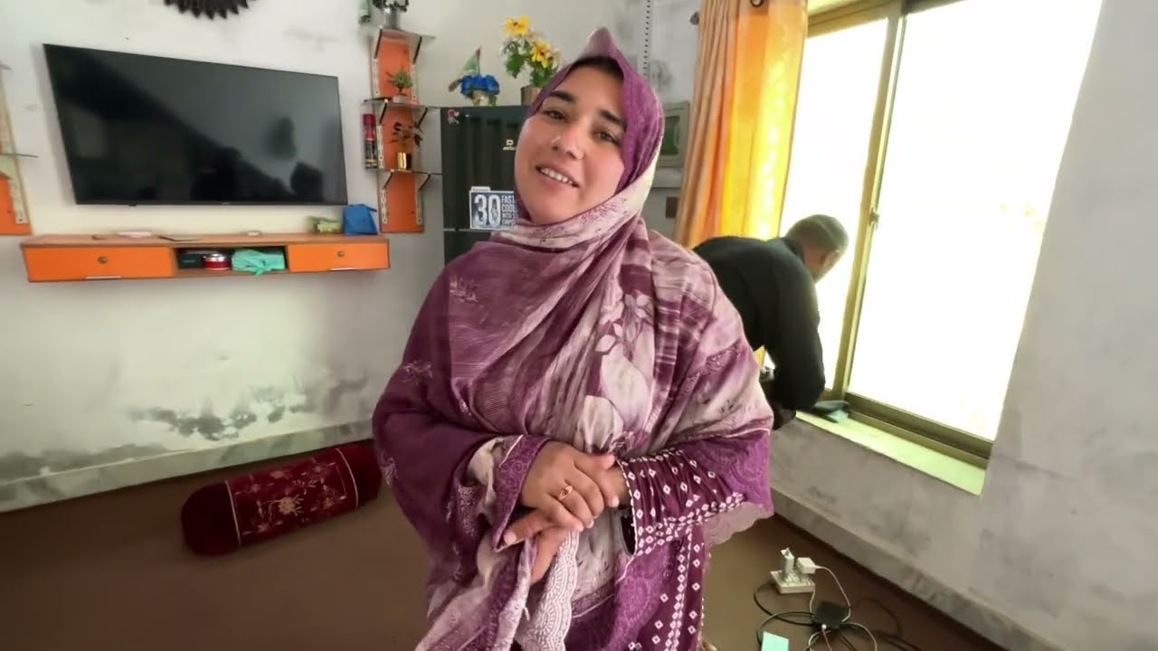 Alhamdu Lillah Gaon M Shift Ho Gaye🥺| Saba Ahmad Vlogs