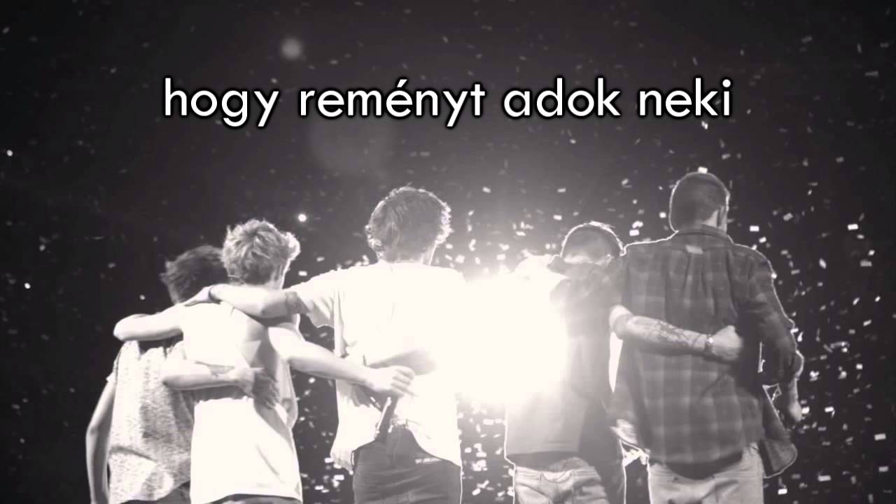 One Direction - Story of my life (magyar) [720p]