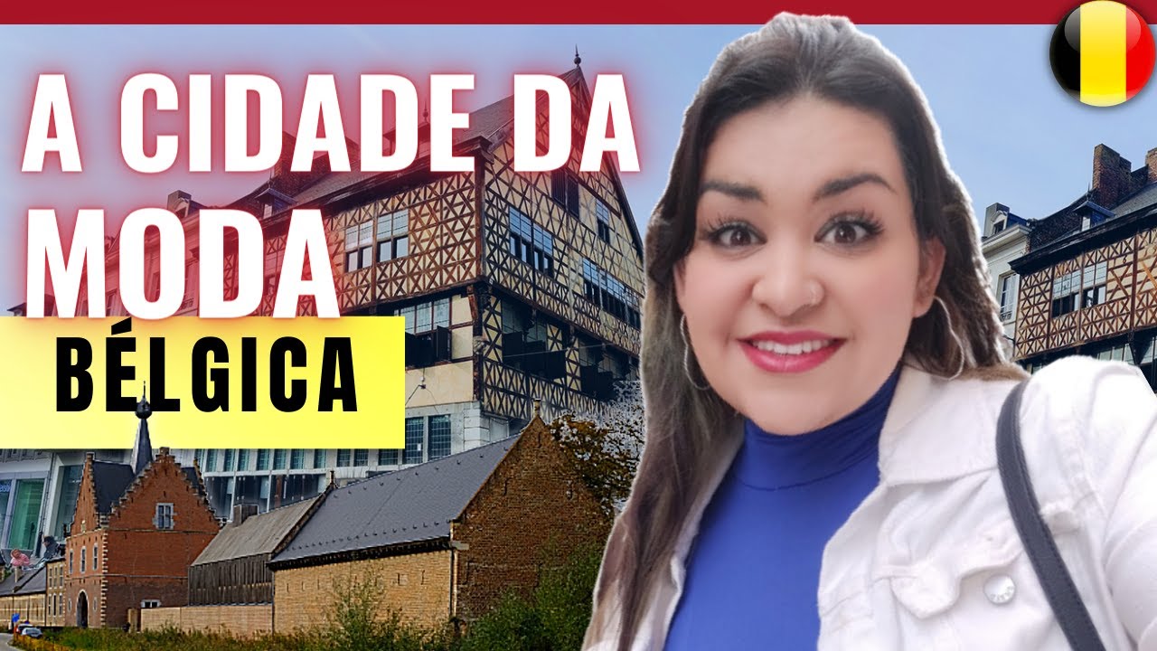 🇧🇪 B&Eacute;LGICA- HASSELT+DIEST a cidade da moda, da cultura e gastronomia|Traveling Aprende