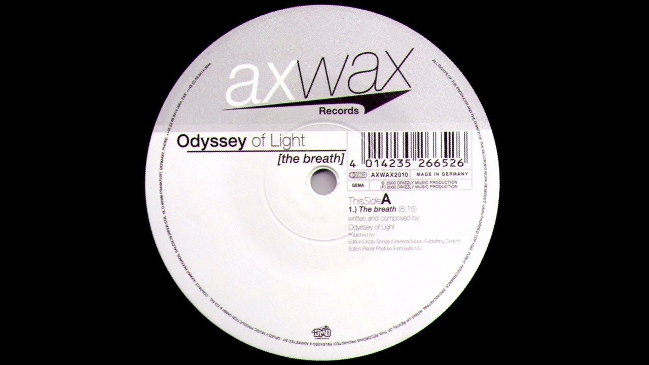 Odyssey Of Light - The Breath [HQ]