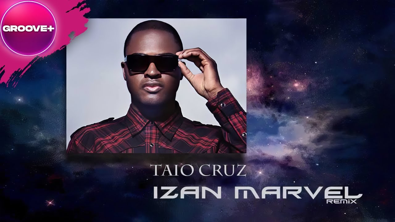 Taio Cruz - There She Goes (feat. Pitbull) (Izan Marvel Remix)