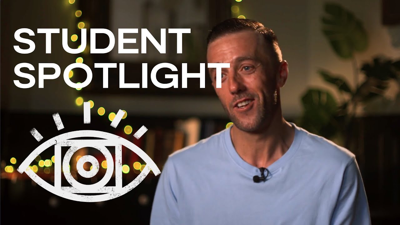 IAMPRO STUDENT SPOTLIGHT: DANIEL MASON
