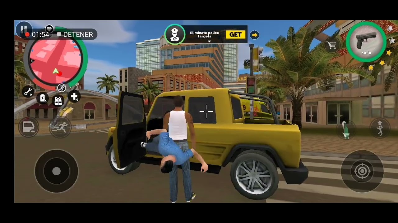 puro plomo 🔥🔥🔥🔥🔥🔥🔥🔥vegas crime simulator 