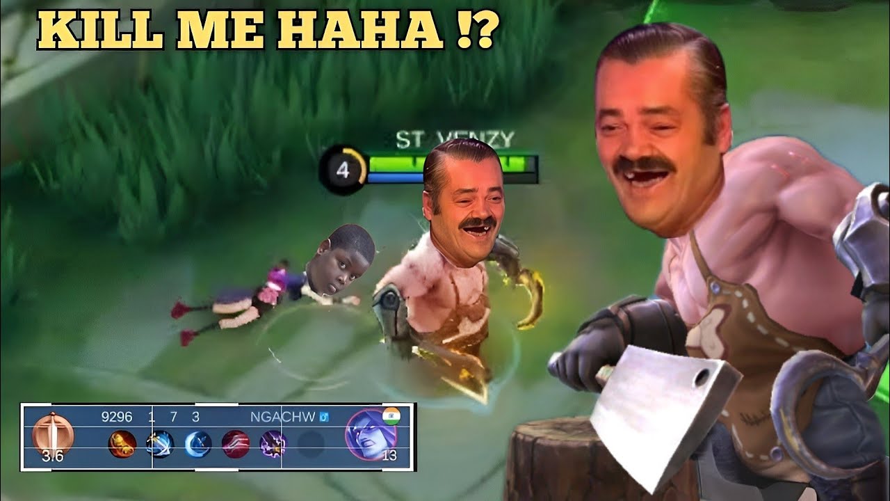 FRANCO.EXE - FUNNY MOMENT WTF MOBILE LEGENDS EP15