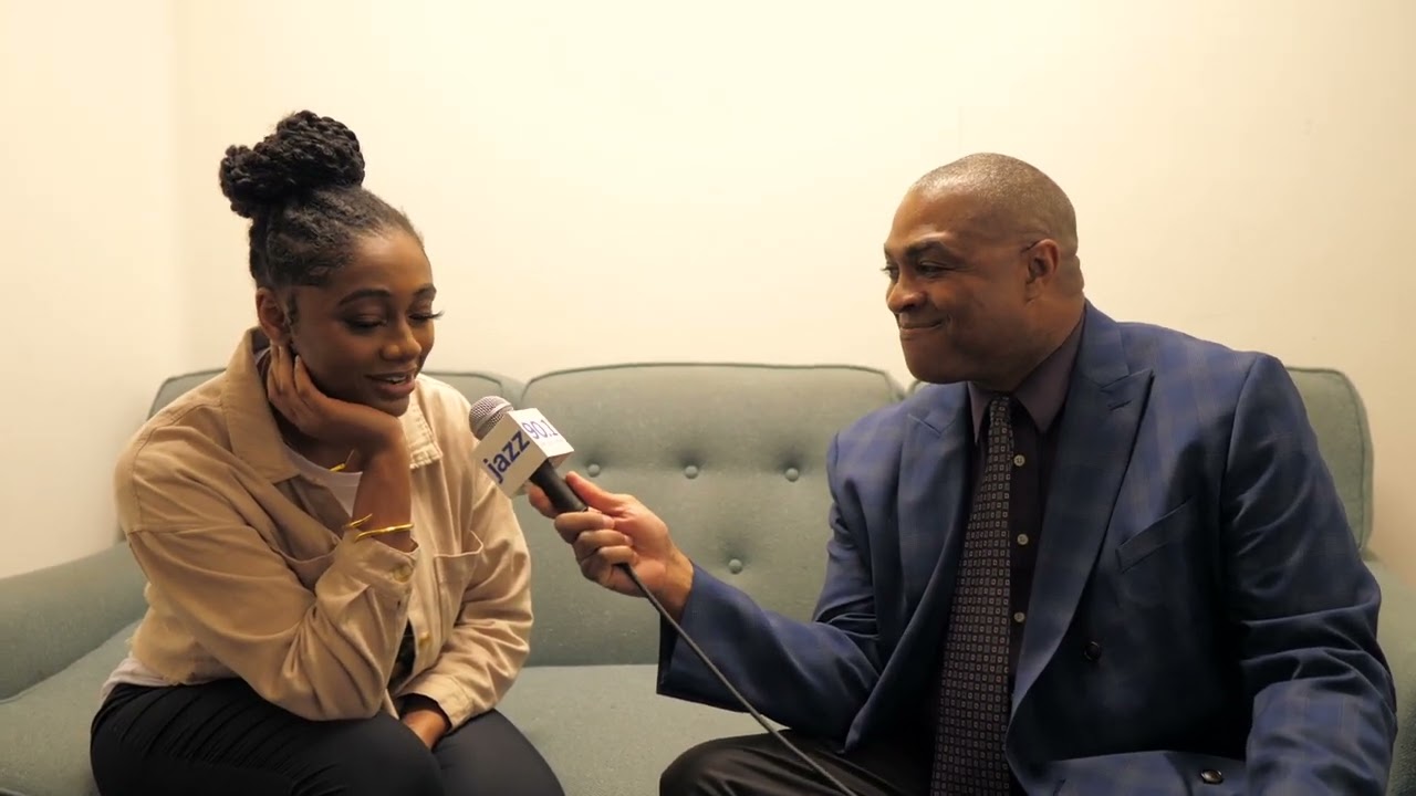 Samara Joy | RIJF 2023 Interview