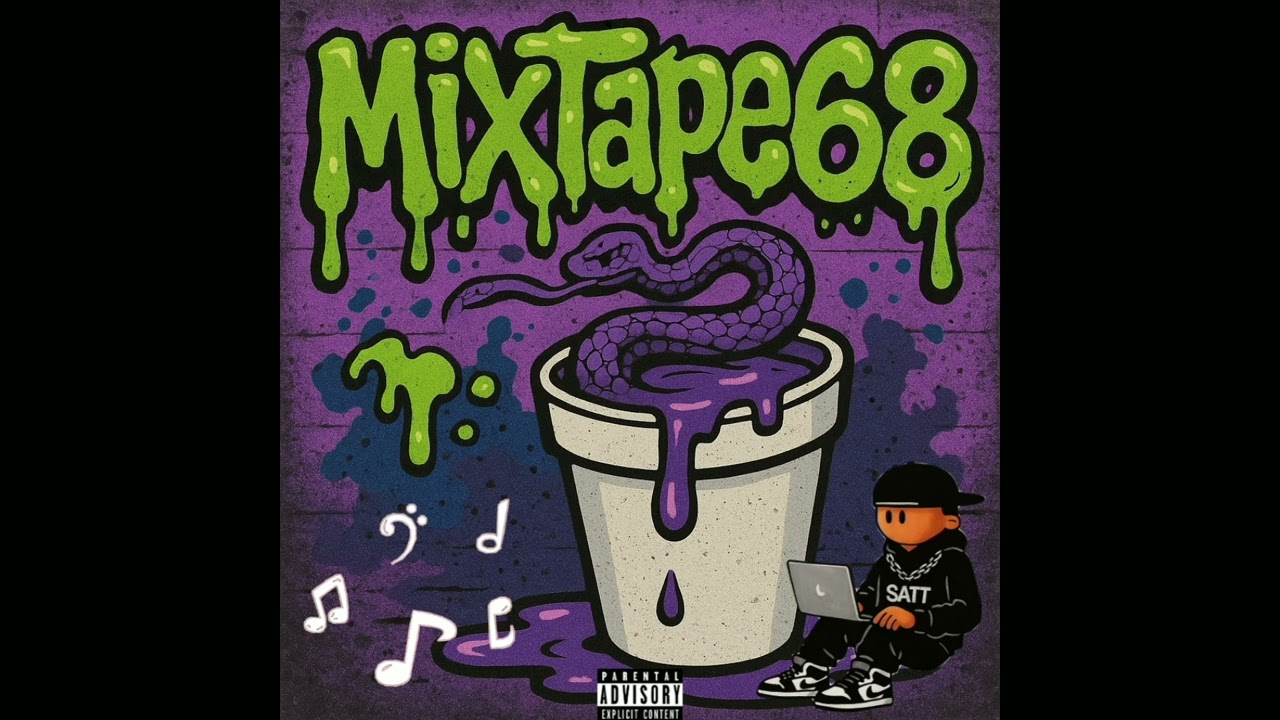 SATT - Mixtape68(Official audio)