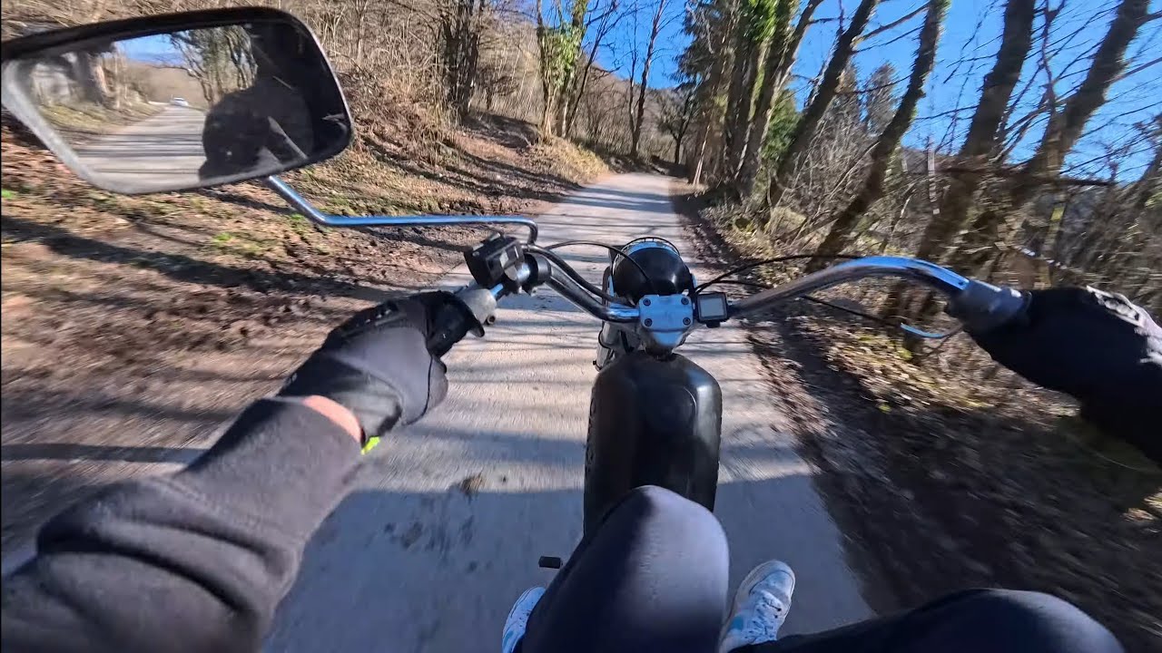 Chill ride around jezero APN6