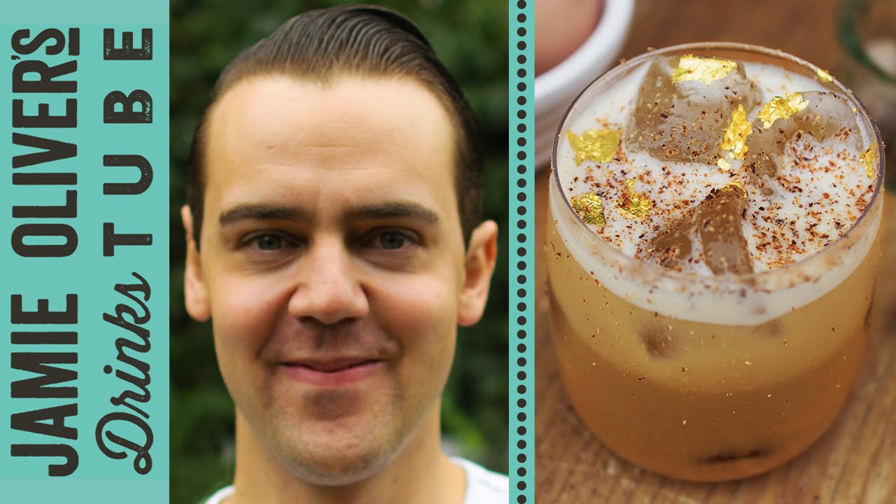 Whisky Flip Cocktail | Simone Caporale