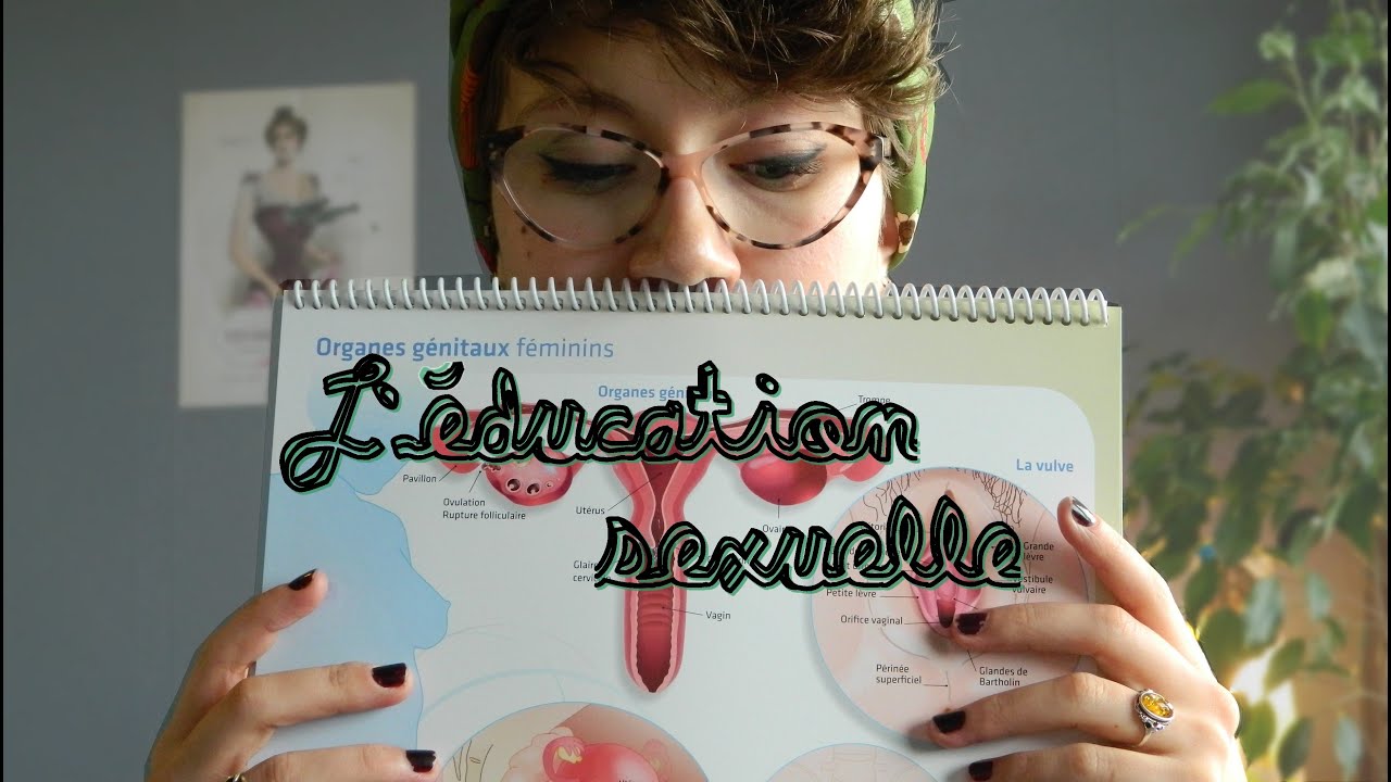 Les lesbiennes dans les cours d'éducation sexuelle
