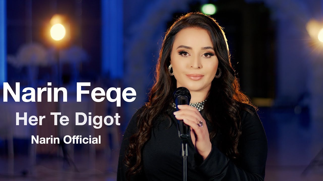 Narin Feqe - Her Te Digot [Official Music Video] 2025