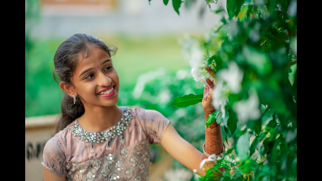 BLOOMS OF CANDID | PUBERTY | J.APARNA