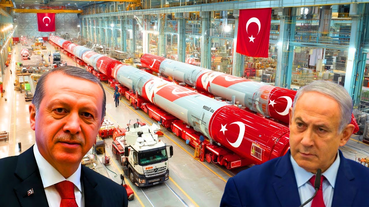 Turkiga Oo Dhisay Xarun Hub Oo Xoogan & Diyaar Garowga Weyn Ee Hubka Turkiga