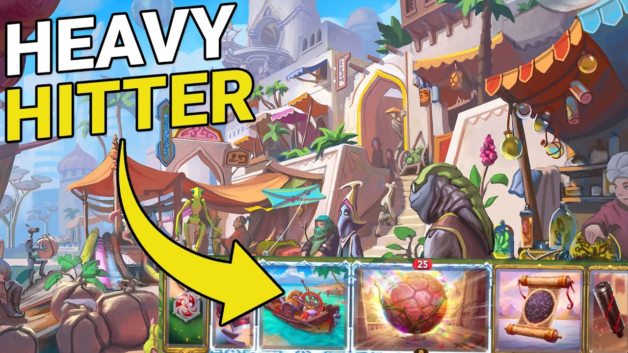 Turns out rolling rocks is a valid strategy [Bazaar]