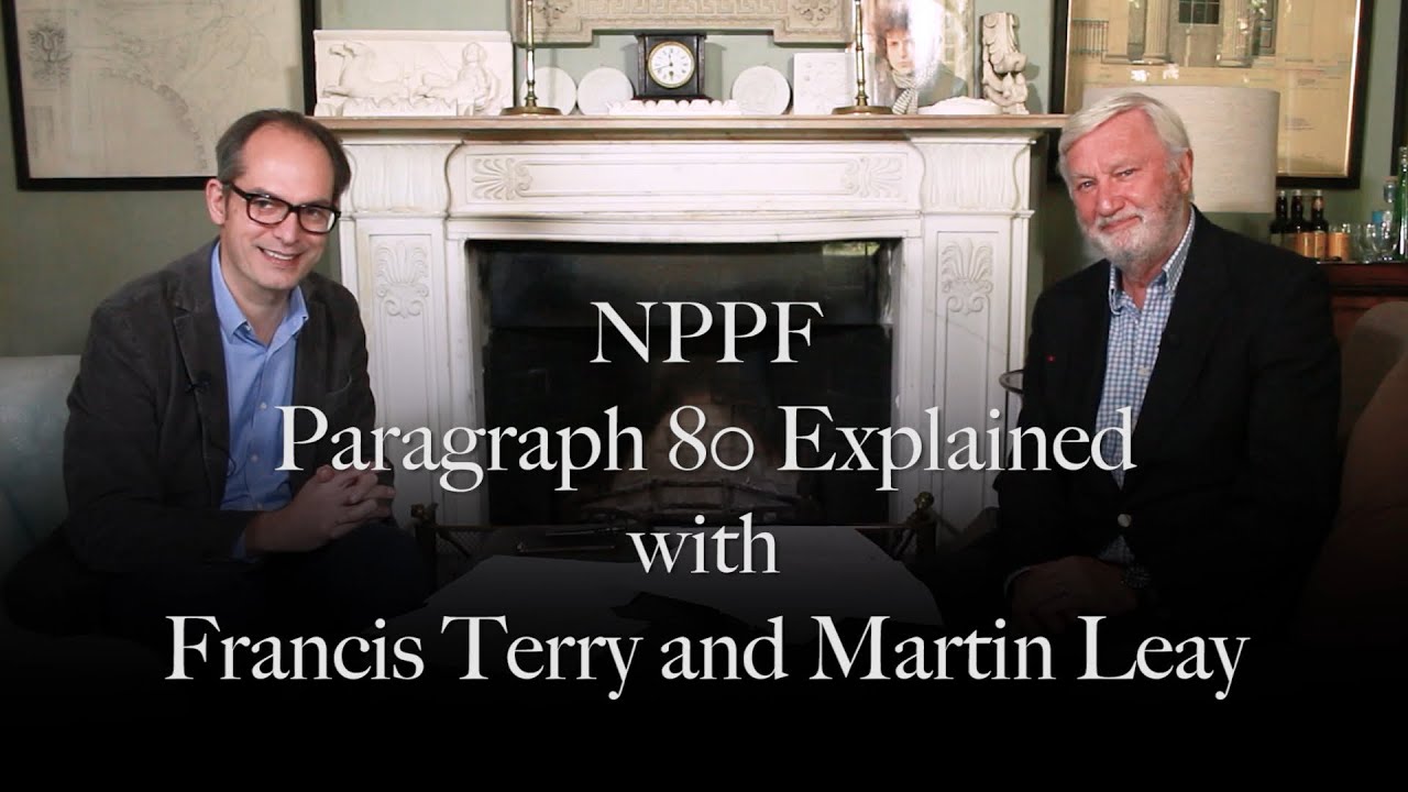 NPPF Paragraph 80 Explained