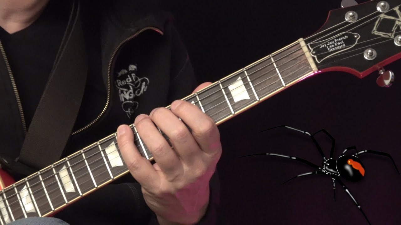 Technical Exercises for Lead Guitar Beginners