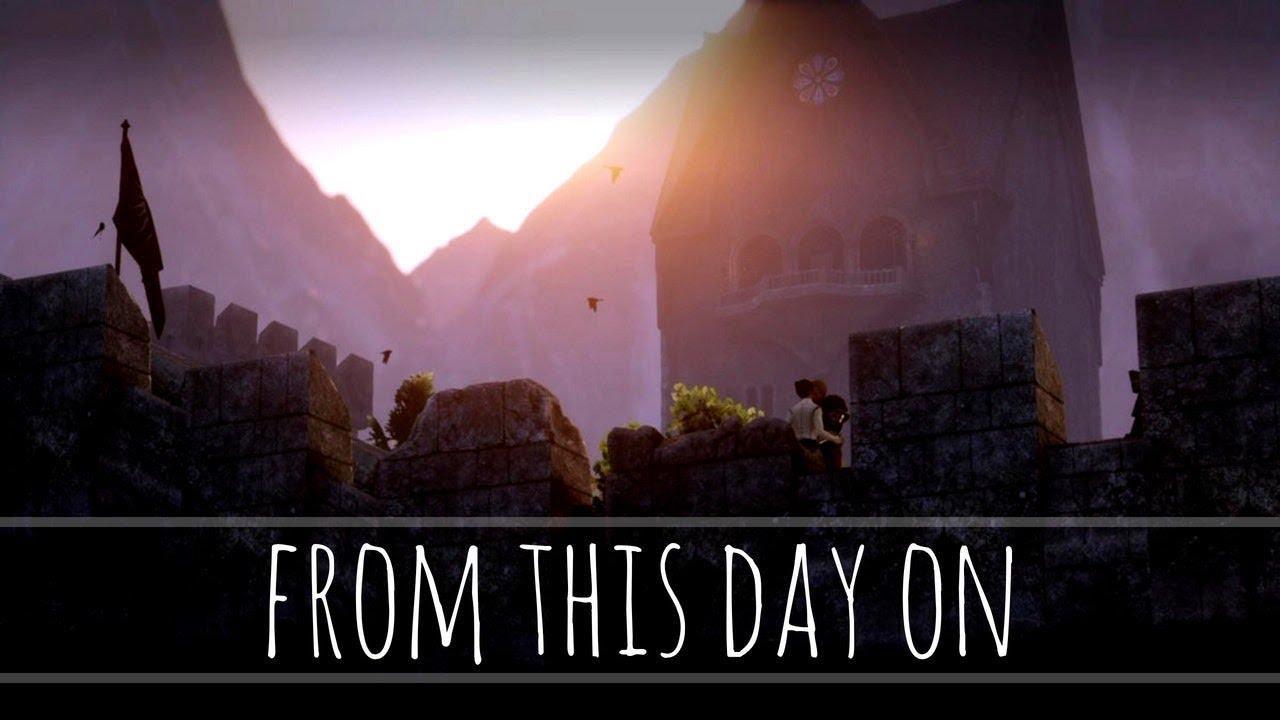 Cullen and Trevelyan - From this day on