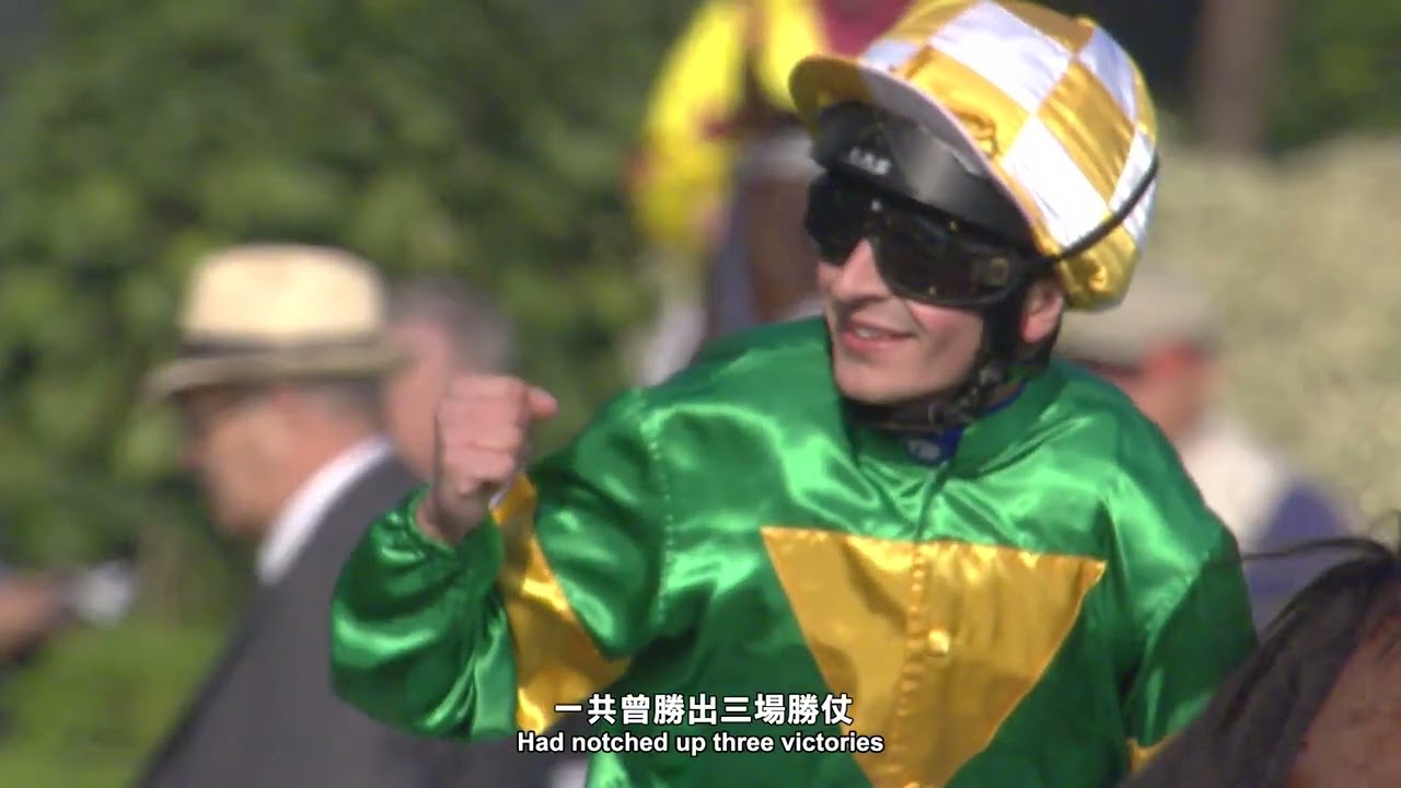 [古活賽期 Goodwood Festival] 艾兆禮重臨香港的美好願景