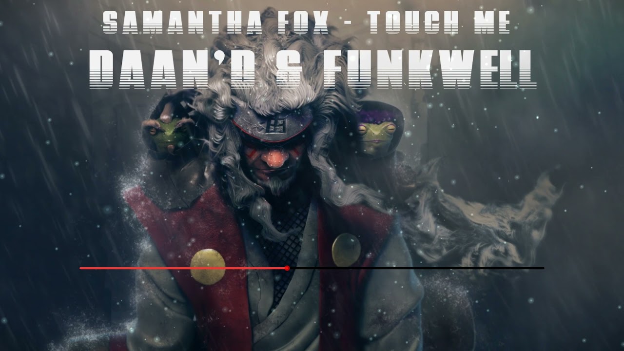 Samantha Fox - Touch Me (Daan'D & Funkwell Remix)
