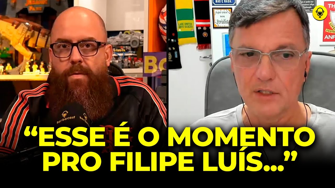 MAURO CEZAR - JOGADORES DO FLAMENGO DE CORPO MOLE?