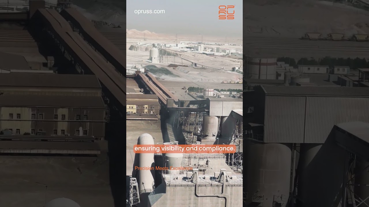 CPCB-Compliant Air Monitoring for Construction Sites | OPM AWS 