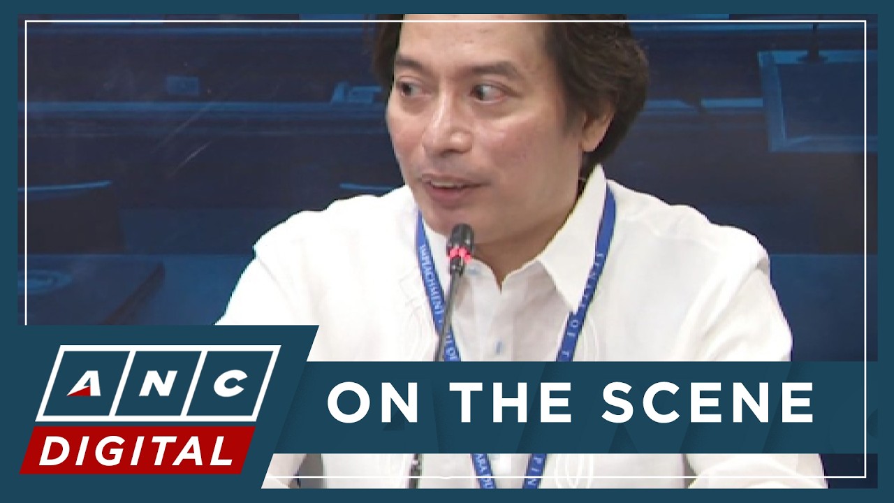 WATCH: Duterte lawyer Michael Poa reacts to Day 5 of VP Sara impeachment trial | ANC