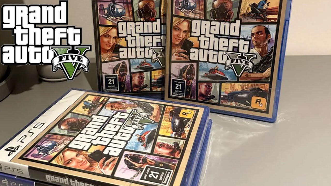GTA V Approved To Release In Saudi Arabia And UAE!