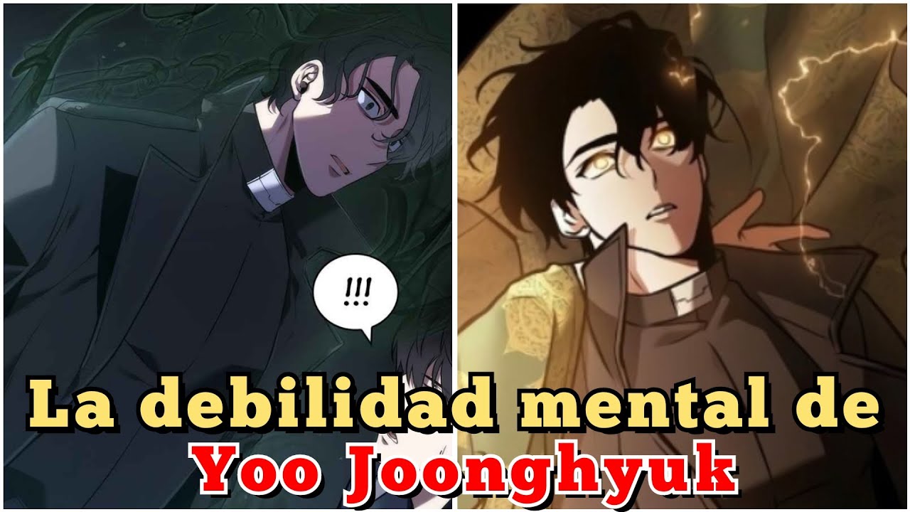 Yoo Joonghyuk tiene una mente débil y te explico porque / Lector Omnisciente