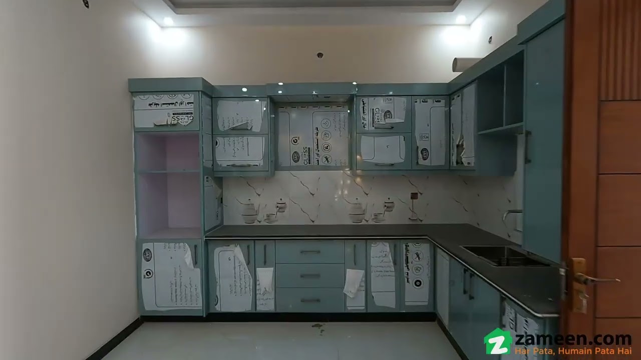 120 SQYD HOUSE FOR SALE IN BLOCK 1 PIR AHMED ZAMAN TOWN GADAP TOWN KARACHI