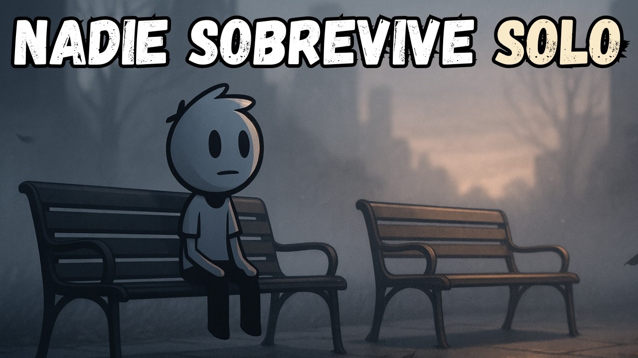 ¿Y si no tuvieras amigos? (según la ciencia)