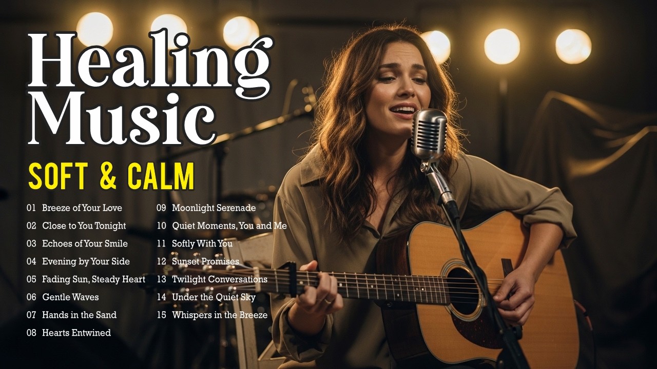 Love Songs for Relaxing with Soft Easy Listening | Love Songs for Relaxing – Romantic Calm Playlist