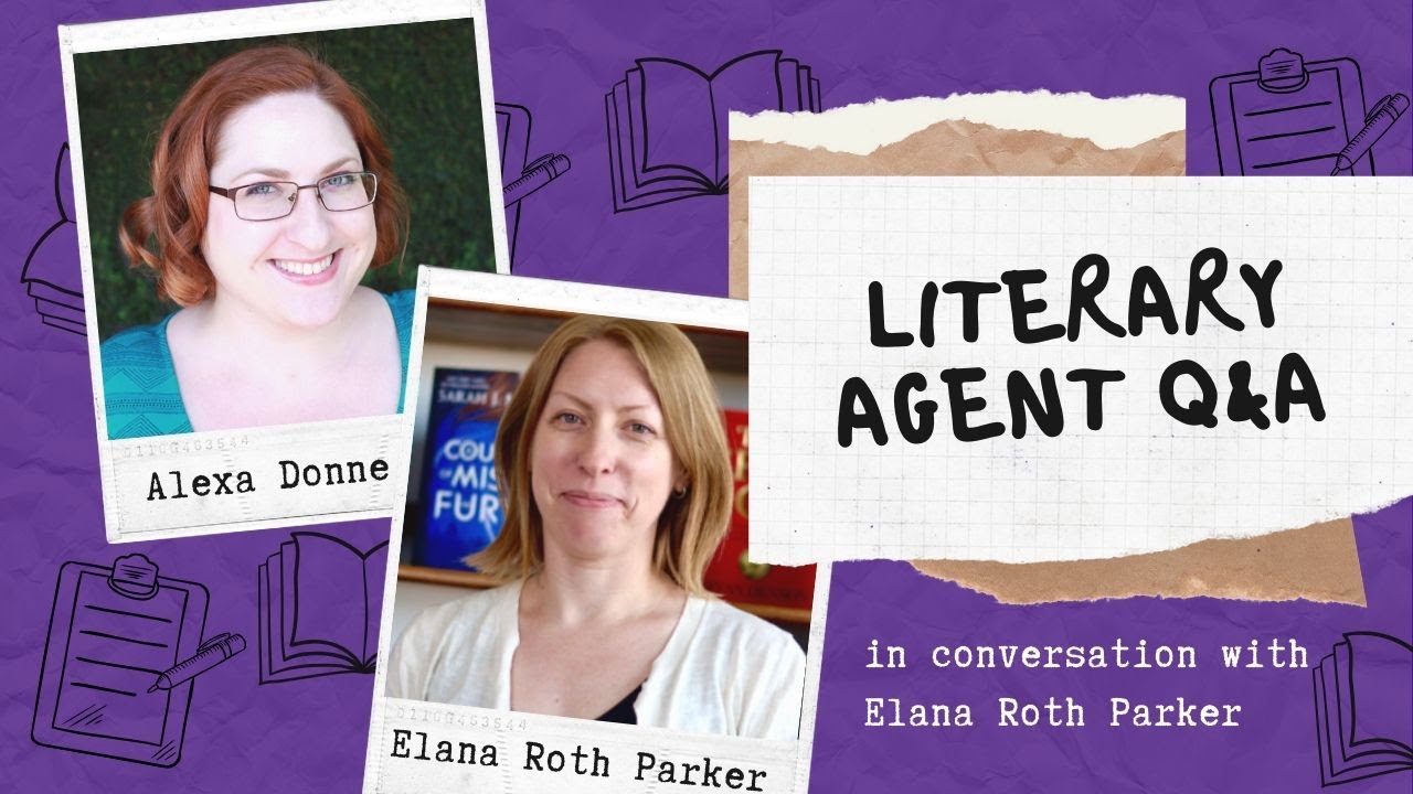 Query Auto-Rejects & the YA Market Going Forward | Q&A w/ Literary Agent Elana Roth Parker