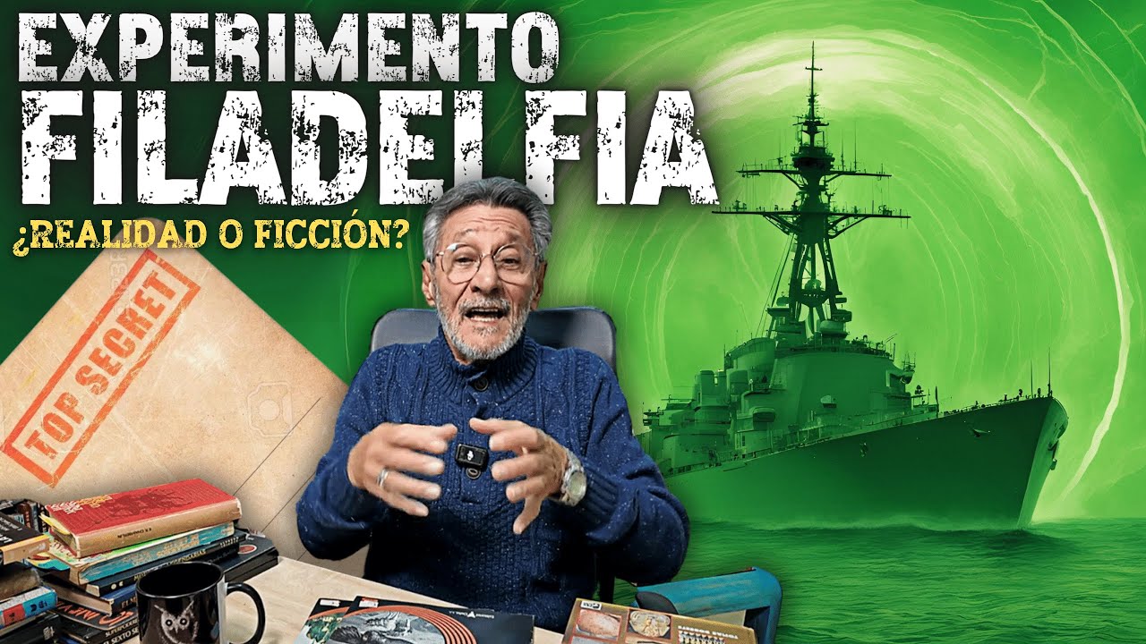 Experimento Filadelfia: ¿realidad o ficción?