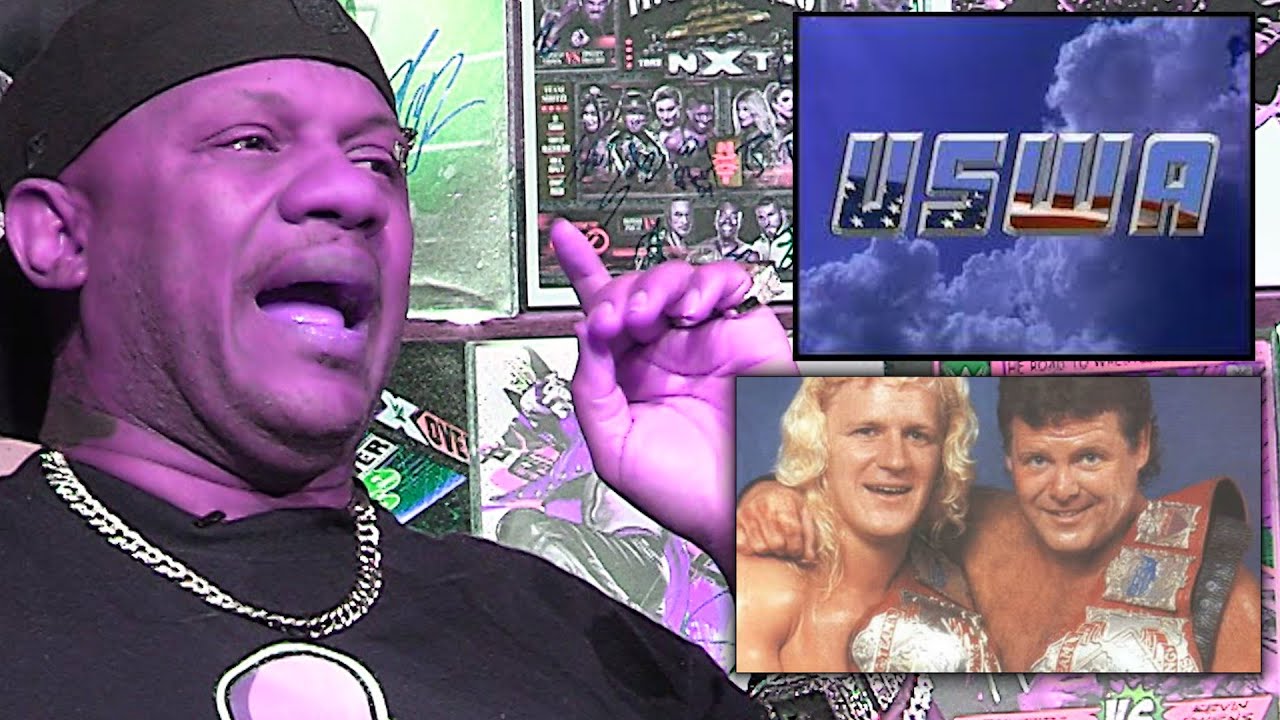 New Jack Shoots on USWA, Racism Towards Jackie Moore, Jerry Jarrett, Jerry Lawler, Jeff Jarrett