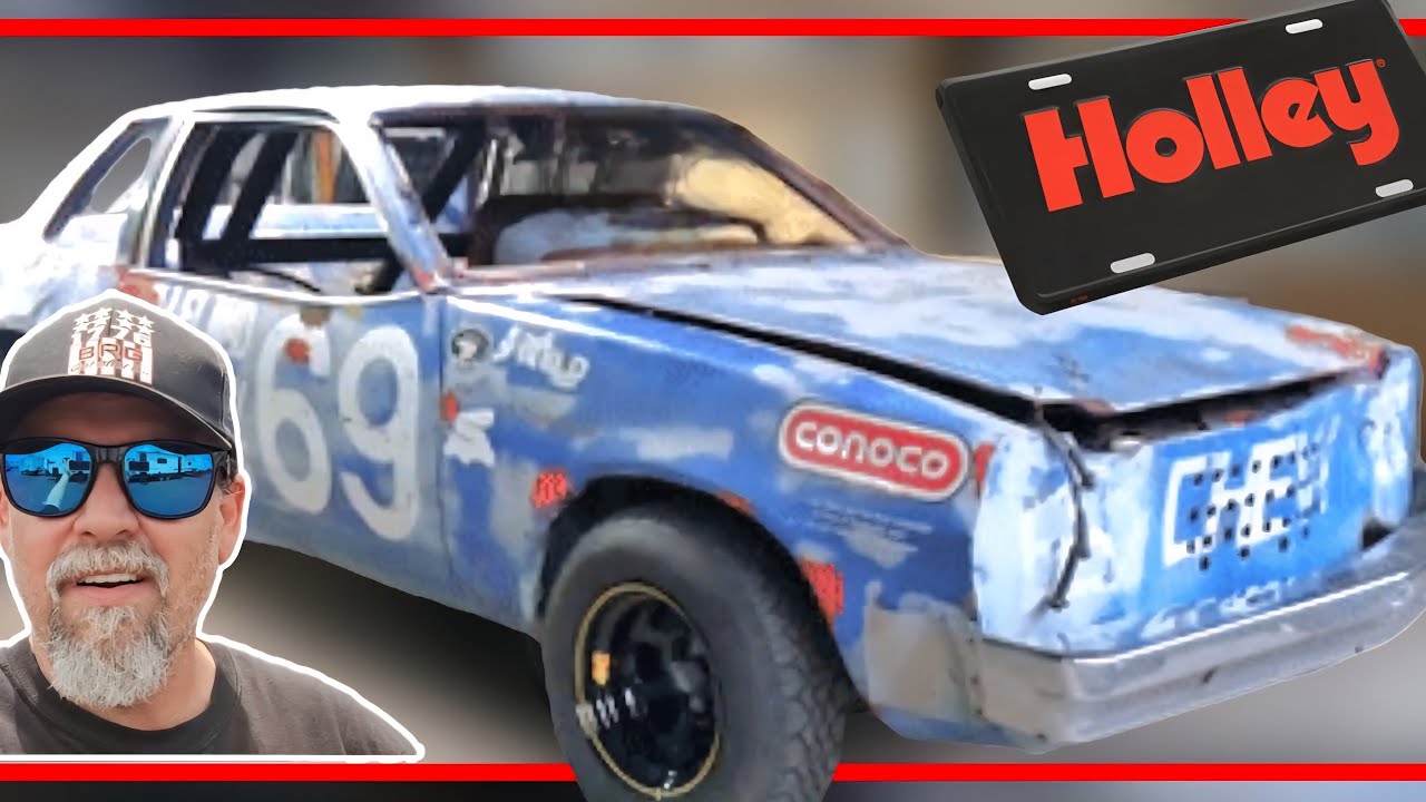 I MOPAR Swapped My Chevy Monza for Holley MoParty!!