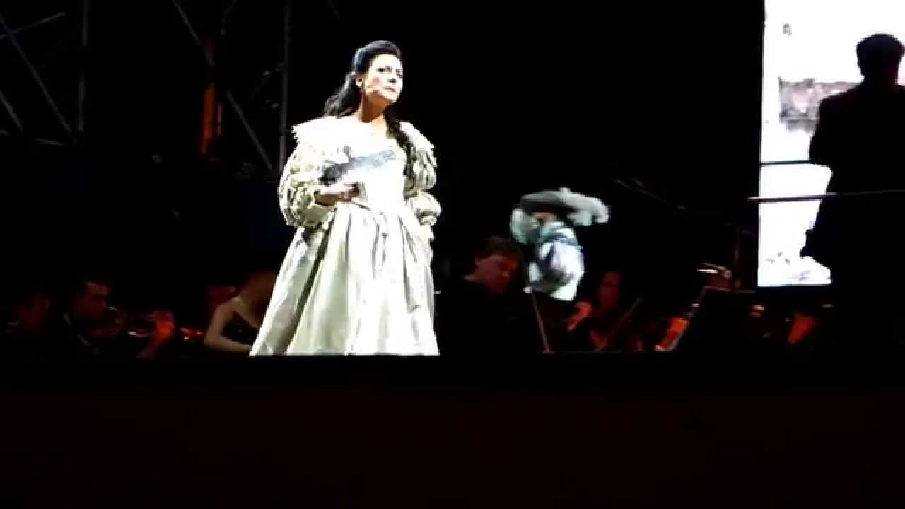 "Ah chi mi dice mai", Don Giovanni, aria di Donna Elvira. Carmela Remigio, Torino, Festival Mozart