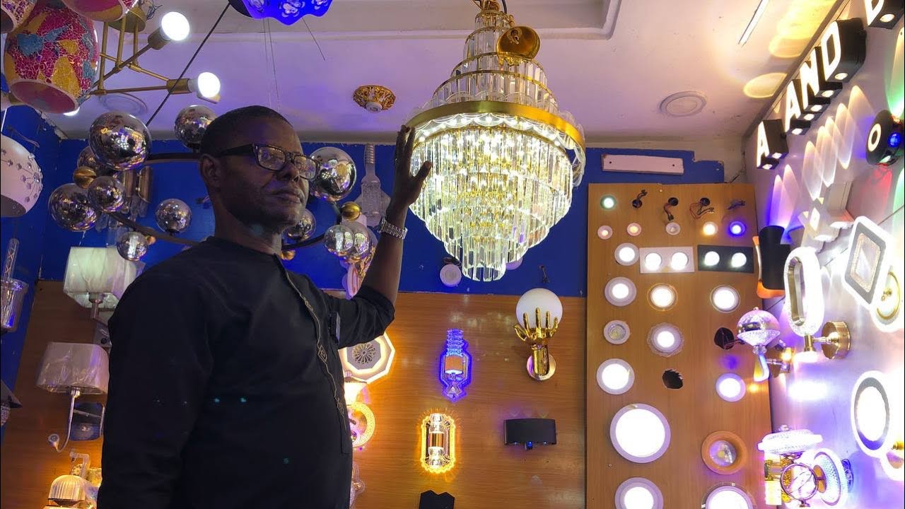 Price Of Electrical Items Like Bulbs, Sockets, Pipes, Wires, Cables In Benin City, Nigeria. 