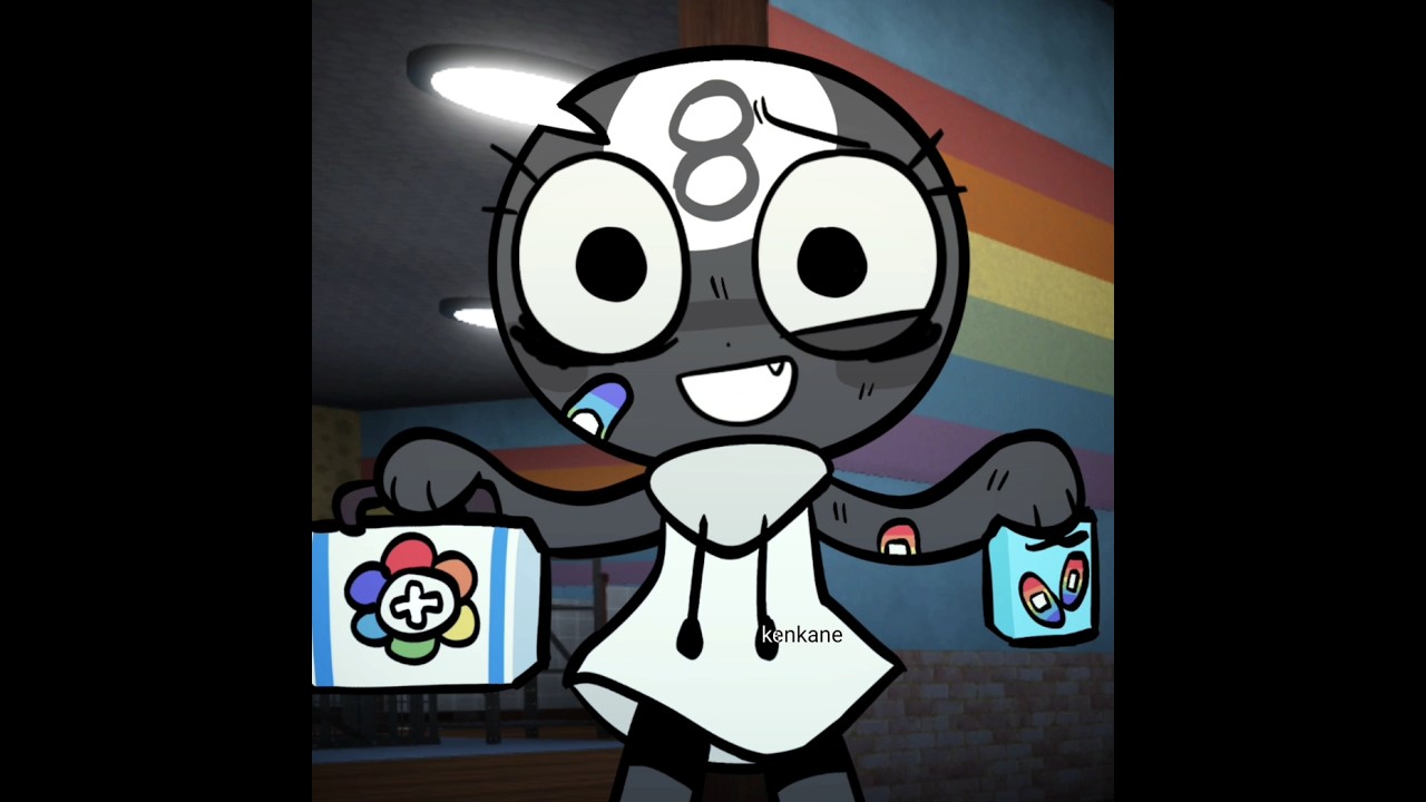 cosmo doesn't heal people / ROBLOX DANDY'S WORLD