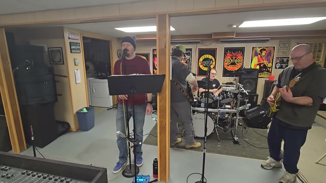 Creep by Radiohead (Live Cover)
