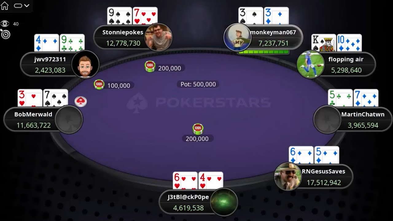 🇺🇸 SCOOP 2023 $2,500 High Roller Main Event  MI/NJ - Final Table Replay