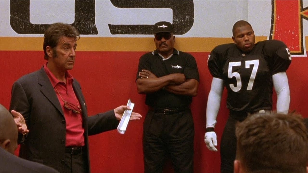 Al Pacino’s Legendary 