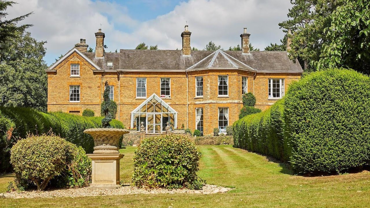 Sedgebrook Hall, Northampton, UK | Holidays In Europe