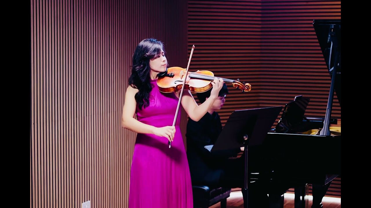 First Meeting (Souvenir) by Eric Coates, viola/Joohyun Kate Kim, piano/ Andrew Hsu