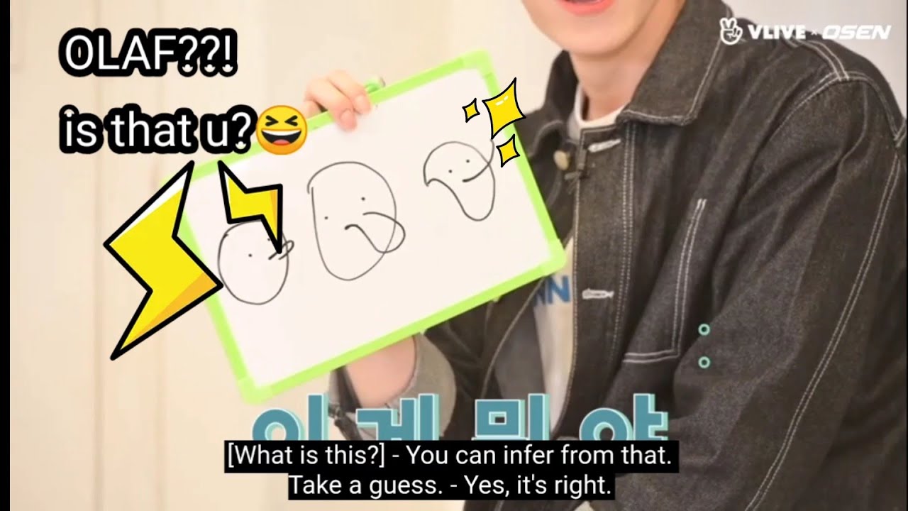 [ENGSUB] ONEUS BEING EACH OTHER BLACK HOLE IN GAME Part 1