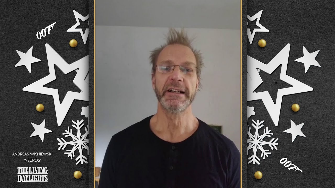 20 December - Andreas Wisniewski & Kemi Xu 🎄 The Bond Bulletin Advent Calendar