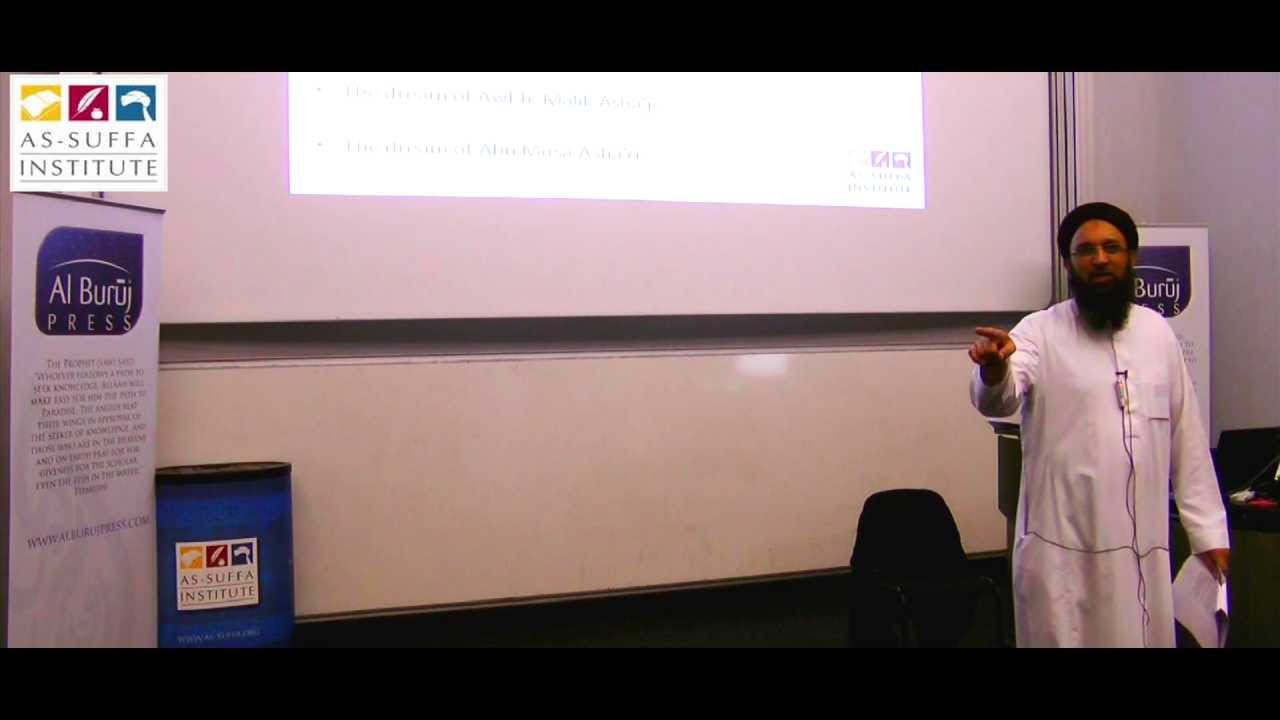 The Demise of Umar (Ra) - Sheikh Zahir Mahmood l EMOTIONAL