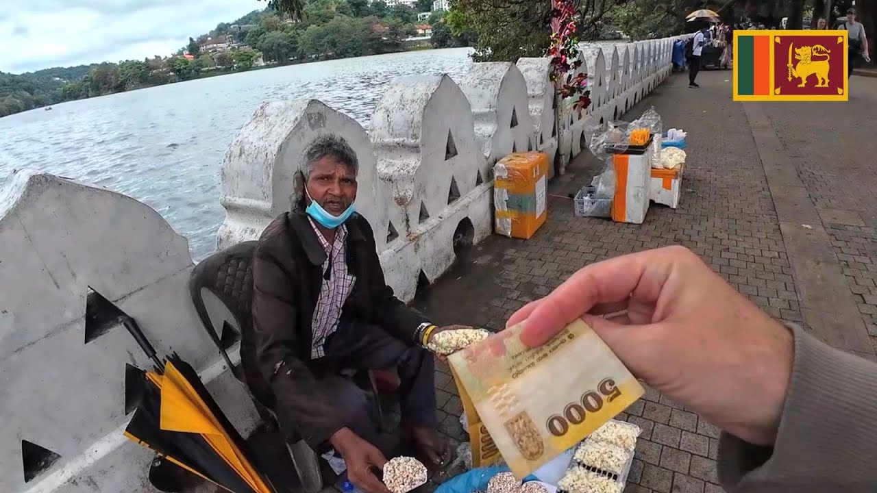 Я стал свидетелем честности Шри-Ланки (негативный опыт) 🇱🇰